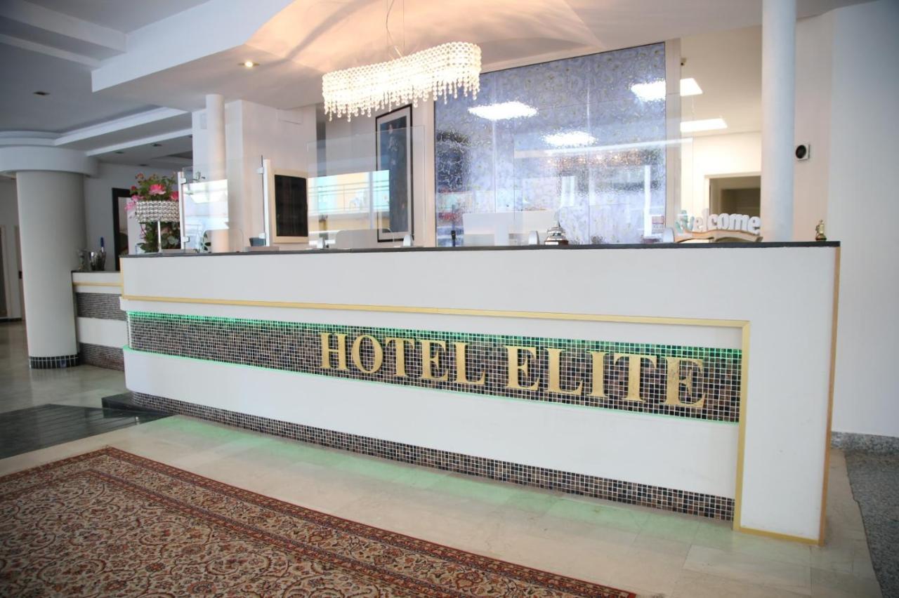 Hotel Elite Католика Екстериор снимка