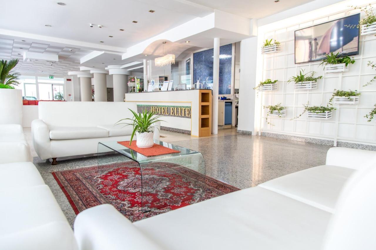 Hotel Elite Католика Екстериор снимка