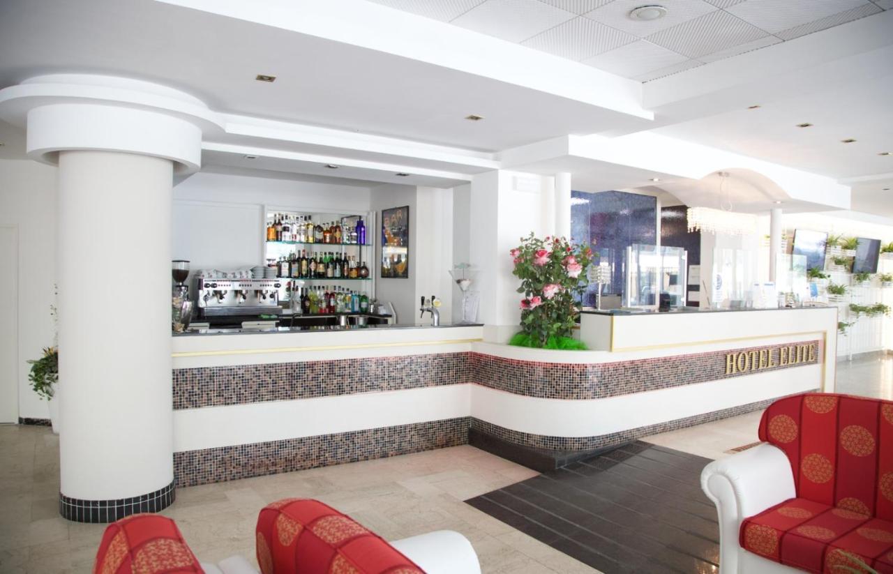 Hotel Elite Католика Екстериор снимка