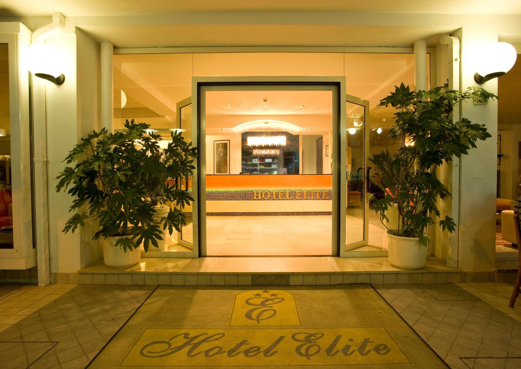 Hotel Elite Католика Екстериор снимка